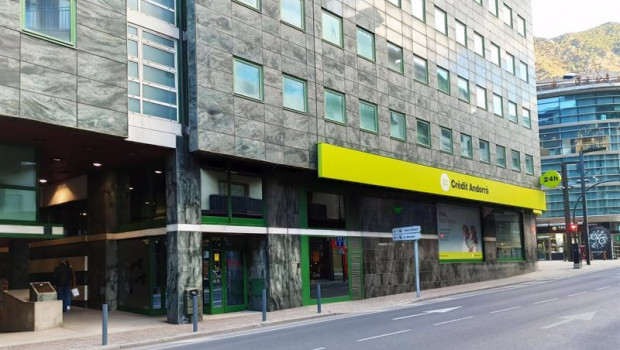 ep la sede central de crdit andorr