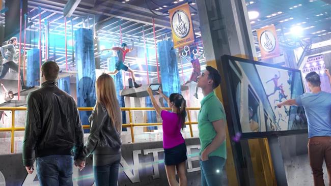 Lionsgate Entertainment City en Madrid | PARQUES REUNIDOS ep lionsgate entertainment citymadrid