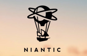 ep logotipo de niantic