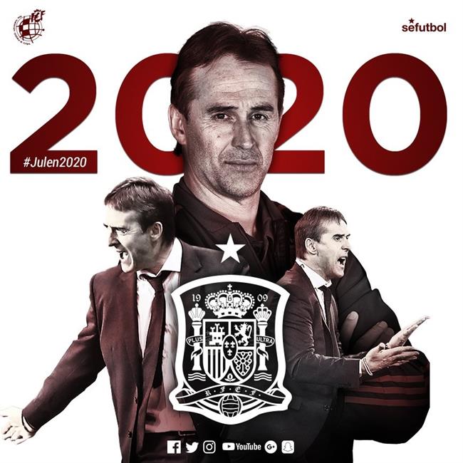ep lopetegui renuevaespana2020