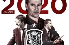 ep lopetegui renuevaespana2020