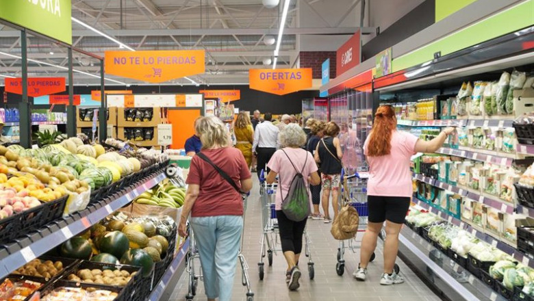 ALDI ep los consumidores de aldi pueden ahorrar en sus compras una media de 20 euros semanales