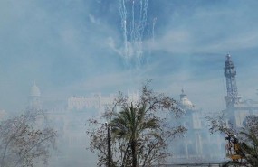 ep masclet del domingo a cargopirotecnia valenciana