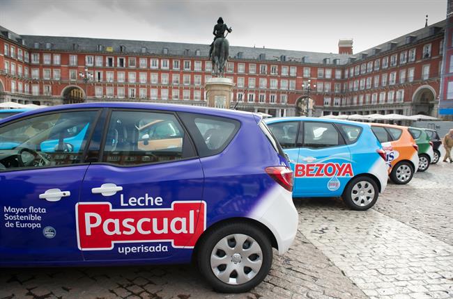 MOVILIDAD SOSTENIBLE PASCUAL | EUROPA PRESS ep movilidad sostenible pascual