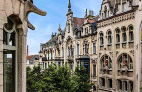 ep nh collection gent abre en la historica ciudad portuaria de belgica