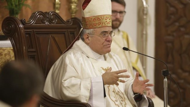 ep obispocordoba demetrio fernandez durantemisala catedral