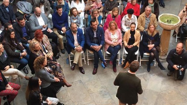 ep pablo casado intervieneacto publico de ubeda