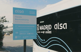 ep parada informativa autobus autonomo mercamadrid ep parada informativa autobus autonomo mercamadrid