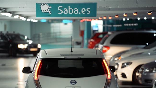 SABA - Archivo ep parkingsaba
