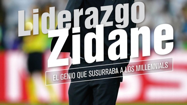 ep portadalibro liderazgo zidane