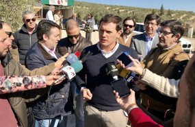 ep presidenteciudadanos cs albert rivera en jaen
