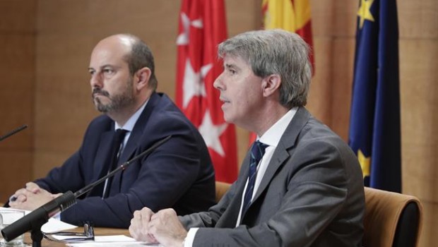 ep presidentela comunidad angel garrido yportavoz pedro rollan