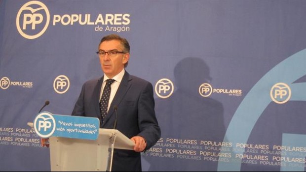 ep presidentepp aragon luis maria beamonte