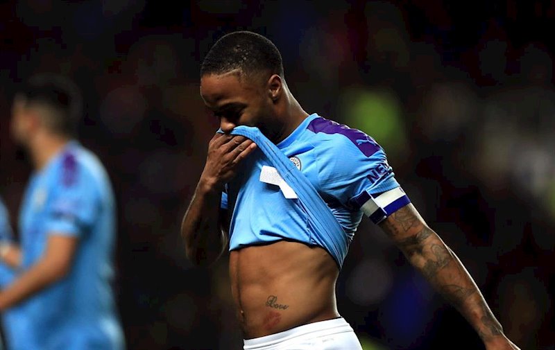 ep raheem sterling