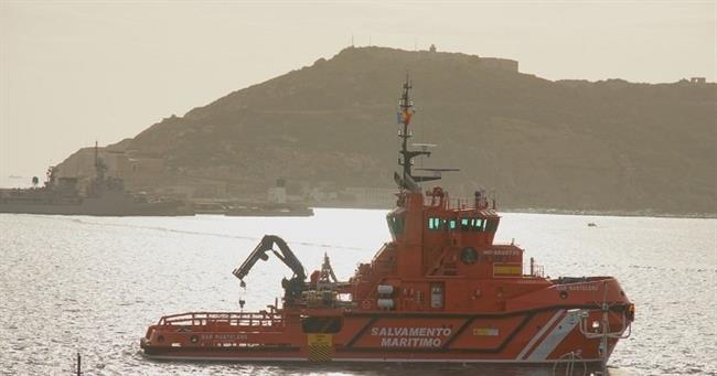 Rescate de Salvamento Marítimo | EUROPA PRESS/SALVAMENTO MARÍTIMO ep rescatesalvamento maritimo 20170722134602