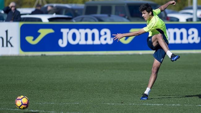 ep rodrigo hernandez jugadorvillarreal