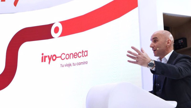 ep rueda de prensa de iryo en fitur