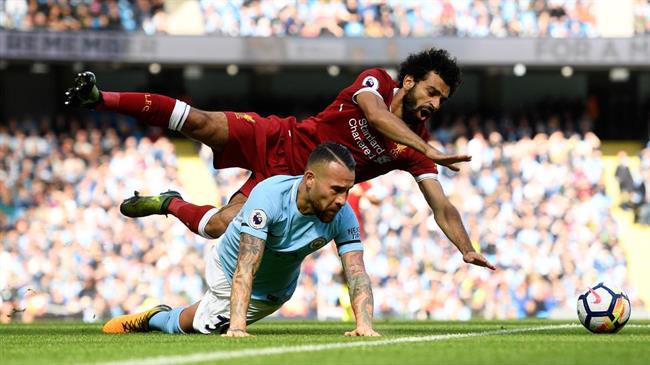 Salah (Liverpool) y Otamendi (Manchester City) | PREMIER LEAGUE ep salah liverpool y otamendi manchester city