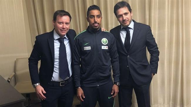 Salem Al Dawsari jugará en el Villarreal CF | WWW.VILLARREALCF.ES ep salemdawsari jugara envillarreal cf
