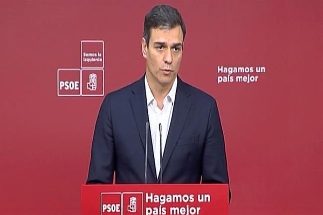 ep secretario generalpsoe pedro sanchez en ruedaprensa