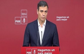 ep secretario generalpsoe pedro sanchez en ruedaprensa