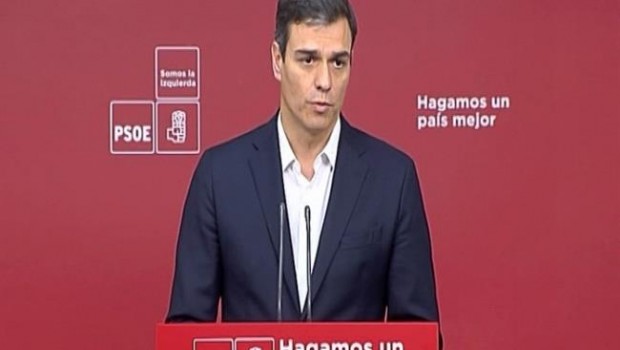 ep secretario generalpsoe pedro sanchez en ruedaprensa