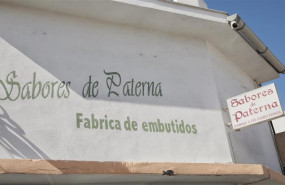 ep sede de la fabrica de embutidos sabores de paterna