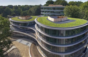 ep sede de triodos bank en holanda