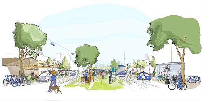 Sidewalk Toronto, proyecto de barrio inteligente | SIDEWALK TORONTO ep sidewalk toronto proyectobarrio inteligente