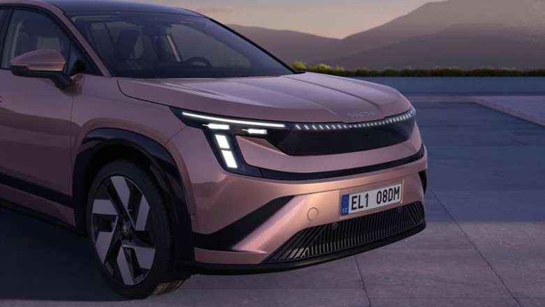 ep skoda lanza peaq su primer suv electrico de siete plazas con mas de 638 km de autonomia