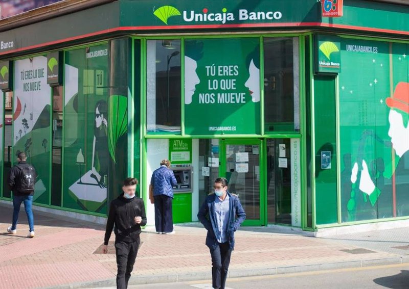 El beneficio de Unicaja aumenta un 67% a septiembre y alcanza los 260 millones