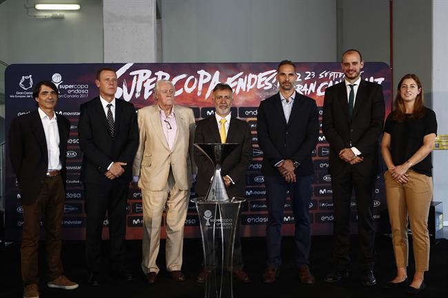 Supercopa Endesa | ACB MEDIA ep supercopa endesa