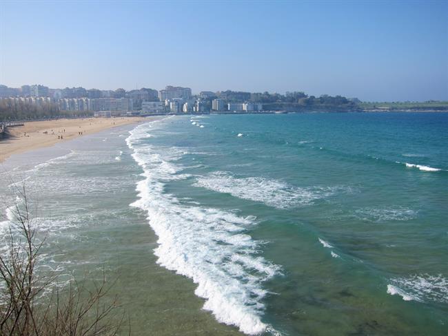 Tiempo soleado en Santander | EUROPA PRESS - Archivo ep tiempo soleadosantander