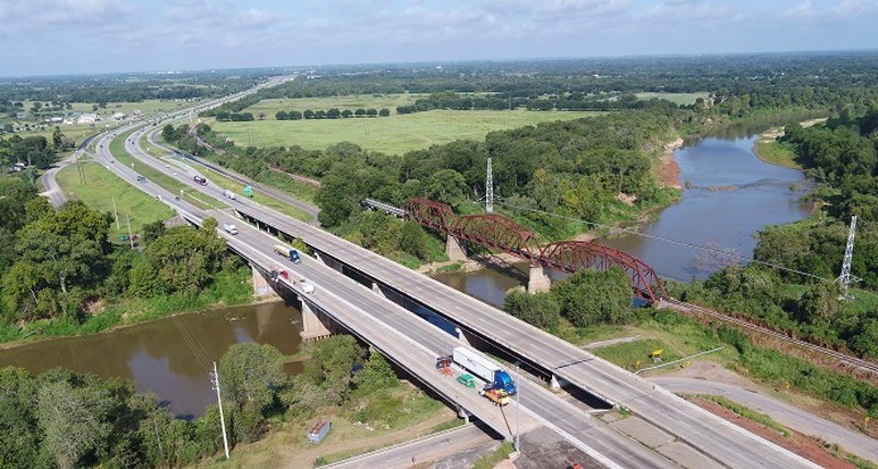 ep tramo de una carretera en texas construida con la participacion de ferrovial ep tramo de una carretera en texas construida con la participacion de ferrovial