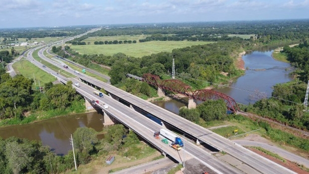 ep tramo de una carretera en texas construida con la participacion de ferrovial