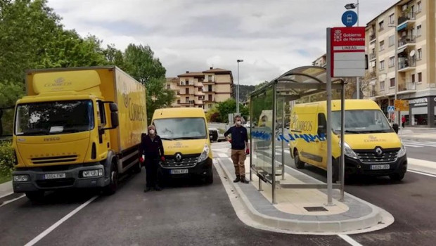 ep traslado de alimentos desde correos