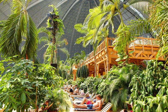 Tropical Island | PARQUES REUNIDOS ep tropical island