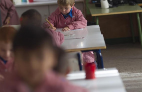 ep un alumnoeducacion infantil dibujaun colegiomadrid
