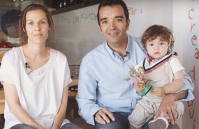 ep una familia alojadalas casasla fundacion infantil ronald mcdonald