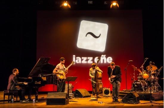 V edición 'JazzEñe' | FUNDACIÓN SGAE ep v edicion jazzene