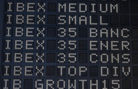 ep valores del ibex 35 en la bolsa de madrid espana a 28 de diciembre de 2020