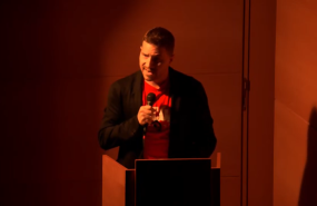 foto gonzalo moya director de acta crdoba durante la gala