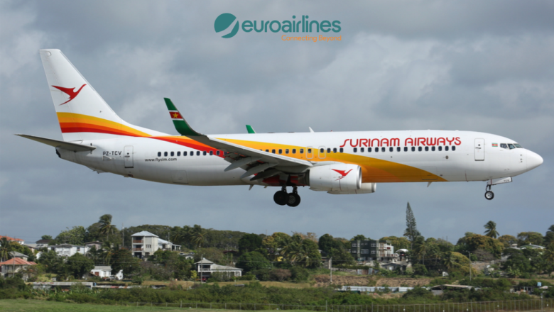 guillermo lopez lazaro   surinam airways   euroairlines   q4