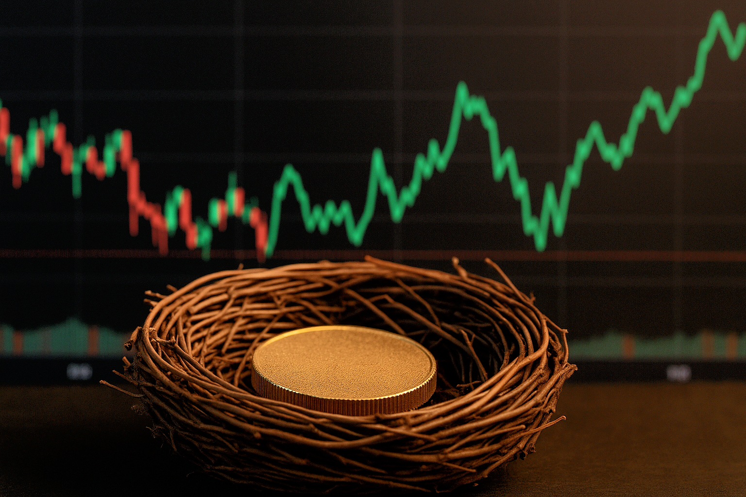 Atención a este gigante de la alimentación: Cotiza en niveles muy atractivos