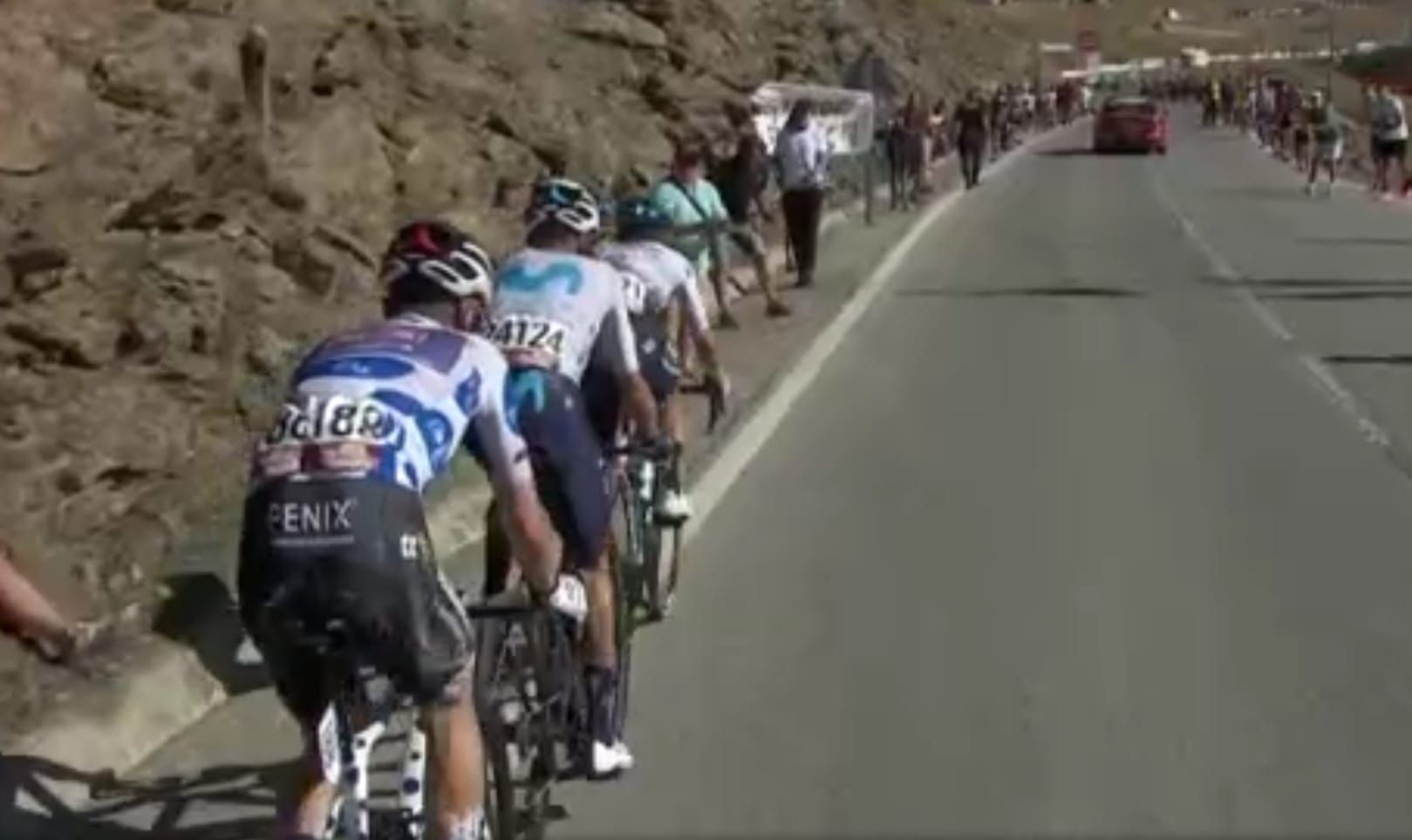 la vuelta ciclista 2022