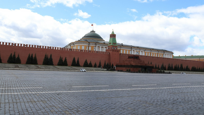 moscow dl kremlin russia