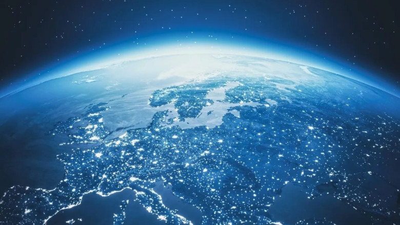 np   la agencia espacial europea selecciona a atos para elegir doce proveedores de servicios que colaboren en la creacin de un gemelo digital de la tierra