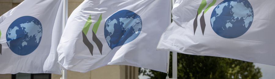 La economía mundial desafía a la guerra: la OCDE acelera su crecimiento