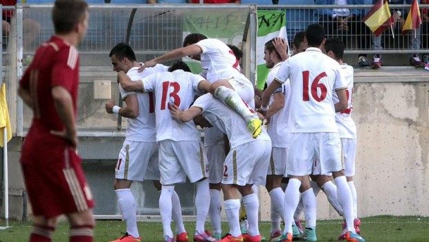 seleccion espana sub 21