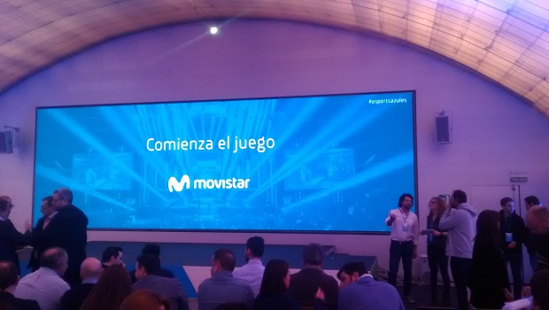 telefonica esports telefonica esports
